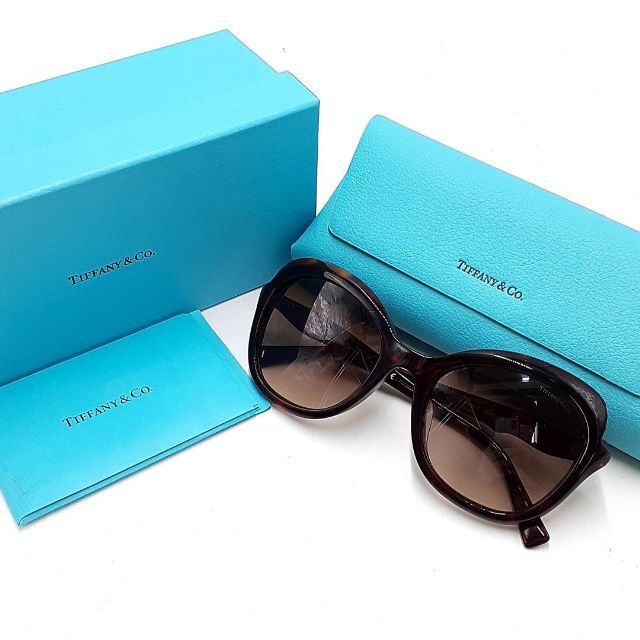 Tiffany & Co.(ティファニー)のティファニー TIFFANY & CO.  サングラス 20-22122248 レディースのファッション小物(サングラス/メガネ)の商品写真