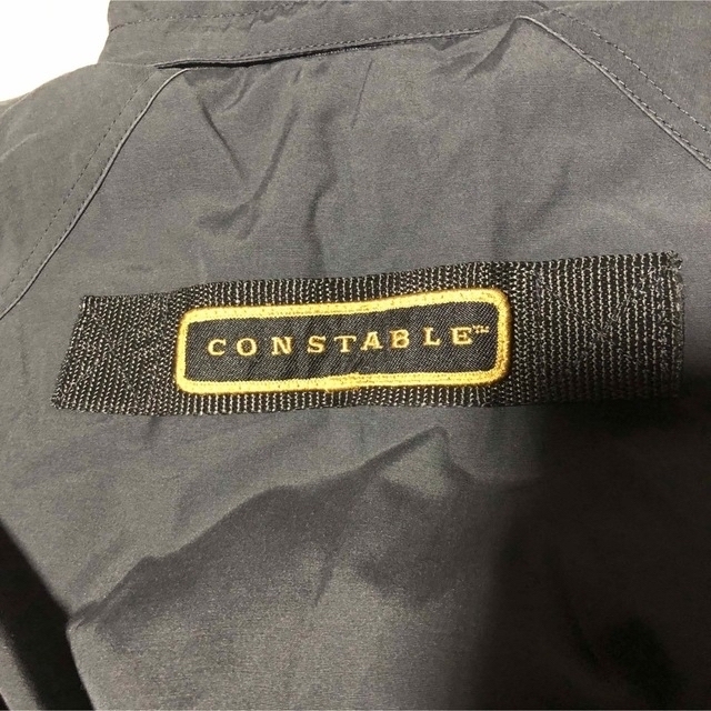 CANADA GOOSE(カナダグース)のカナダグース　ダウンジャケット　ブラックレーベル　コンスタブルパーカー メンズのジャケット/アウター(ダウンジャケット)の商品写真