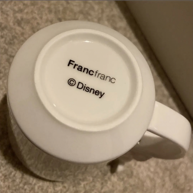 Francfranc(フランフラン)の❤︎新品❤︎ MINNIE FIGURE MUG エンタメ/ホビーのおもちゃ/ぬいぐるみ(キャラクターグッズ)の商品写真