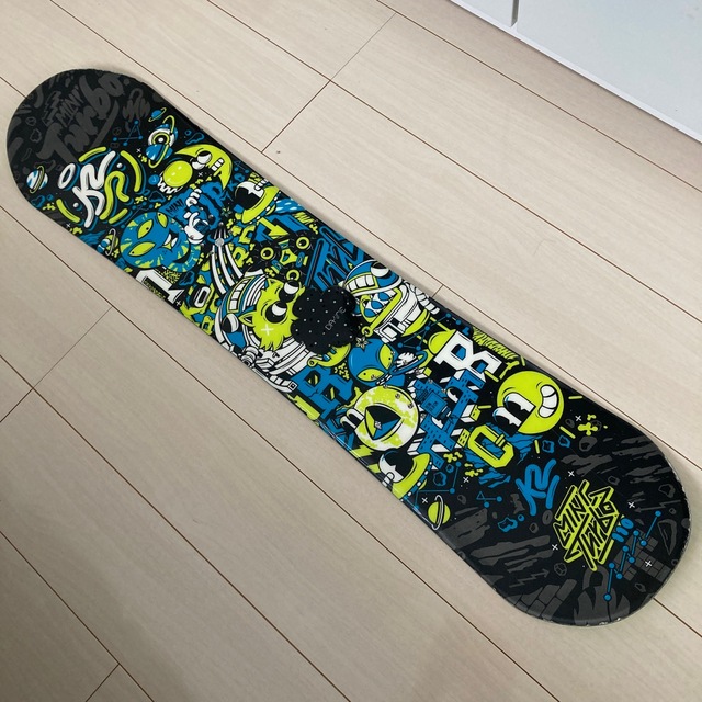 BURTON キッズ　スノーボードブーツ 18.5cm  MINI GROM