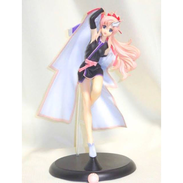 現品限り一斉値下げ!】 (キャラホビ2008 艦長服ver. ラクス