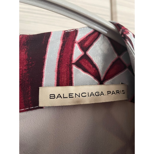 Balenciaga(バレンシアガ)のBalenciaga バレンシアガ　ワンピース レディースのワンピース(ひざ丈ワンピース)の商品写真