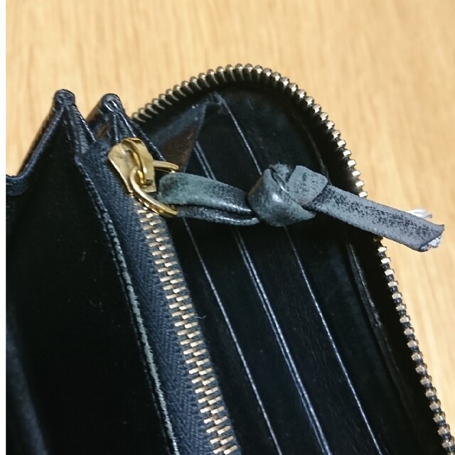 Bottega Veneta(ボッテガヴェネタ)のBOTTEGA VENETA  長財布② レディースのファッション小物(財布)の商品写真