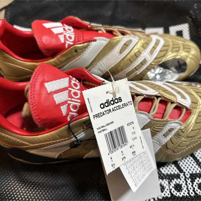 adidas 27.5 Predator スパイク　フットサル