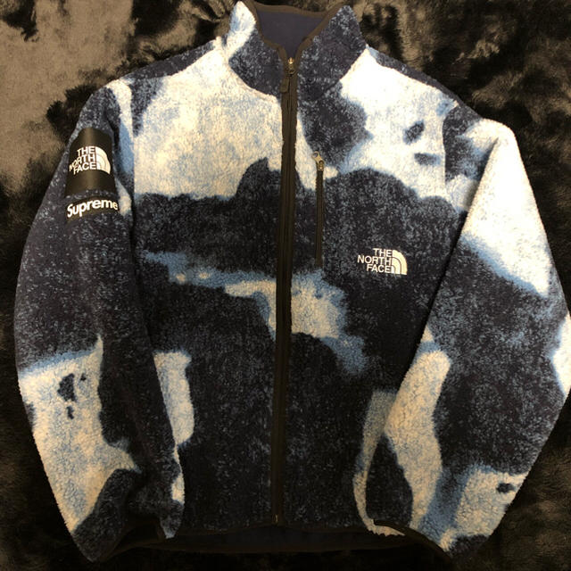 Supreme × The North Face フリース M