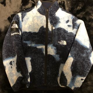 シュプリーム(Supreme)のSupreme × The North Face フリース M(ブルゾン)