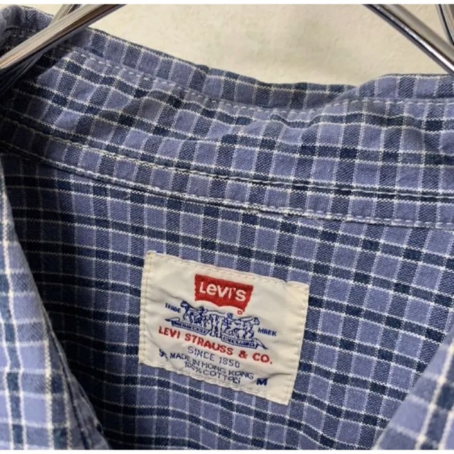 Levi's(リーバイス)のリーバイス　チェックシャツ  メンズのトップス(シャツ)の商品写真