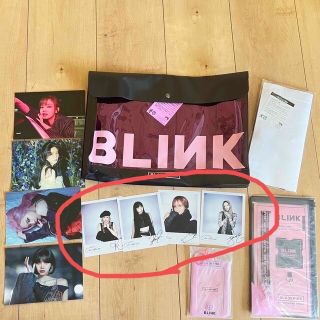 いち様専用　BLACKPINK グッズセット(アイドルグッズ)