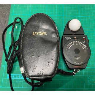 SEKONIC STUDIO AUTO Ⅱ L-448 セコニック (露出計)