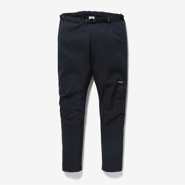 WTAPS BEND / TROUSERS / POLY.TWILL.SIGN
