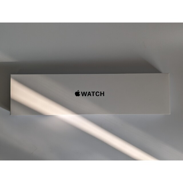 Apple Watch(アップルウォッチ)のApple Watch SE 第1世代 40mm メンズの時計(腕時計(デジタル))の商品写真