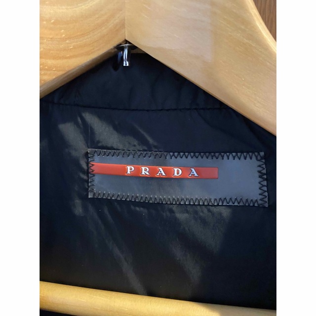 PRADA(プラダ)のyosshi様専用　PRADA ナイロンジャケット メンズのジャケット/アウター(ナイロンジャケット)の商品写真