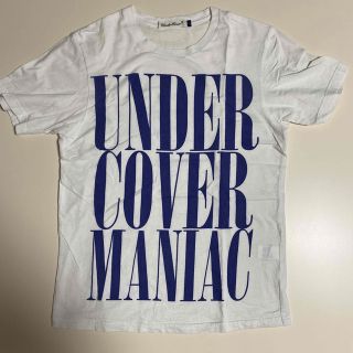 アンダーカバー(UNDERCOVER)のundercover Tシャツ(Tシャツ/カットソー(半袖/袖なし))