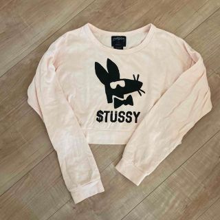 ステューシー(STUSSY)のStussy トップス　ロンT トレーナー(トレーナー/スウェット)