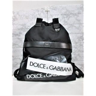 ドルチェ&ガッバーナ(DOLCE&GABBANA) リュック(メンズ)の通販 49点