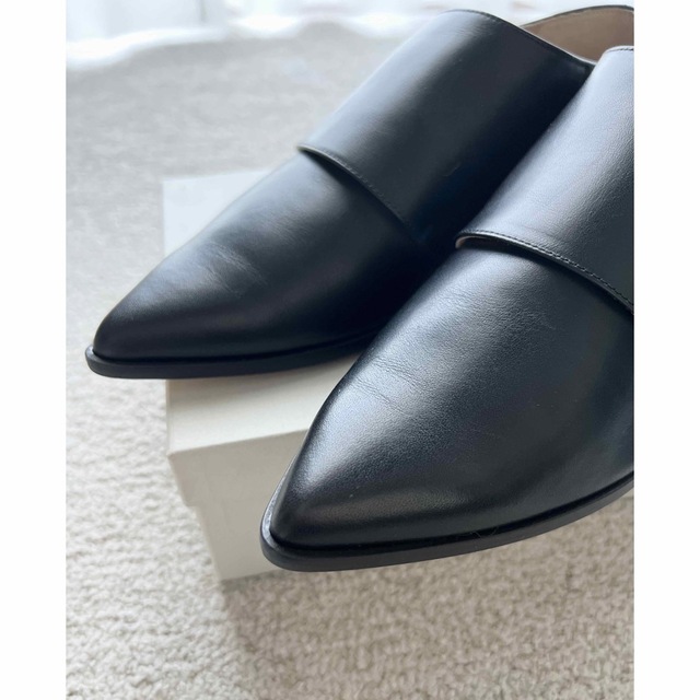 ELIN Monk-Strap Shoes モンクストラップシューズ エリン 靴