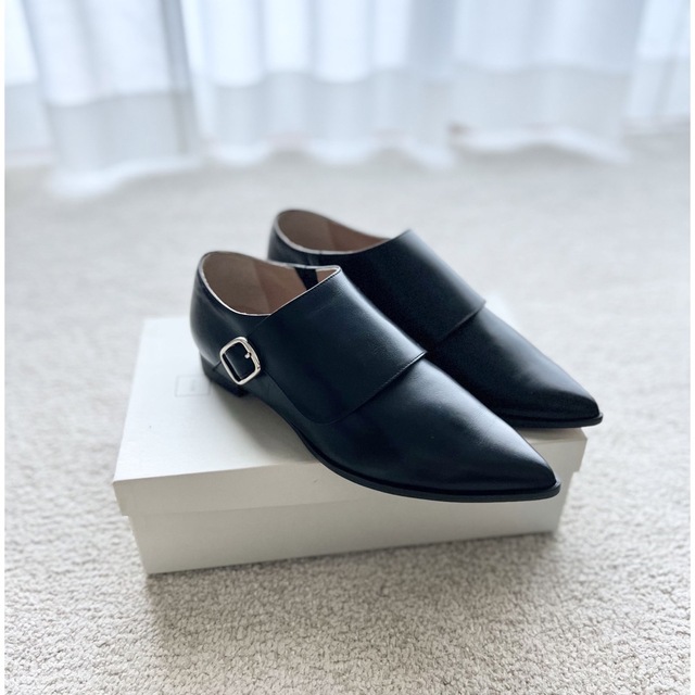 ELIN Monk-Strap Shoes モンクストラップシューズ エリン 靴