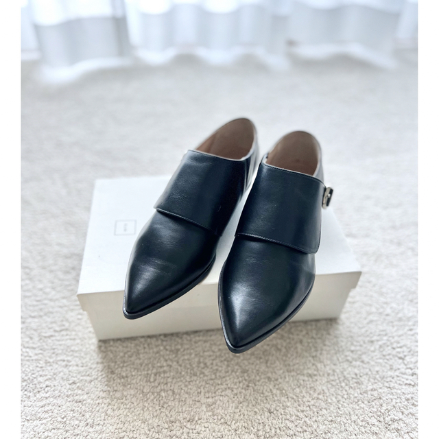 ELIN Monk-Strap Shoes モンクストラップシューズ エリン 靴