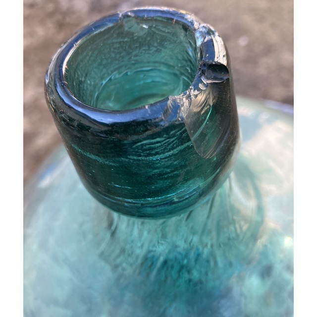 ガラス瓶 デミンジョンボトルアンティーク 3 2