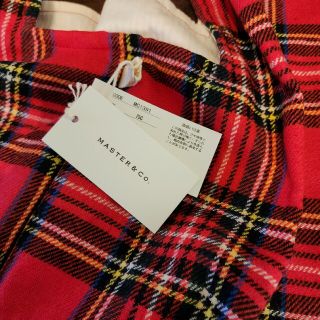 マスターアンドコー(MASTER&Co.)のMASTER&Co.(トートバッグ)