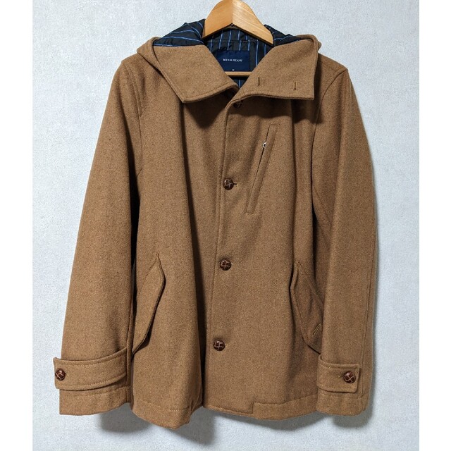 美品!マインドブロー MIND BLOW ダッフルコート コート | huroncmh.org