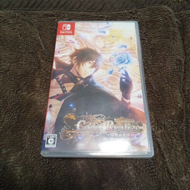 Code：Realize ～彩虹の花束～ for Nintendo Switc…