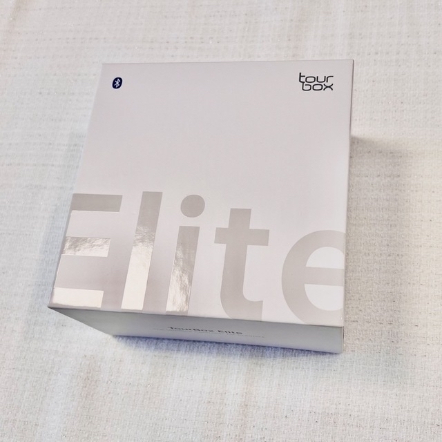 TourBox Elite (White)