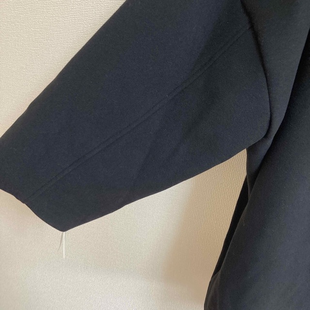 Bou Jeloud(ブージュルード)の ヤマダヤ　ブージュルード　MAITRESSE 福袋　コート　9号　ブラック　 レディースのジャケット/アウター(ロングコート)の商品写真