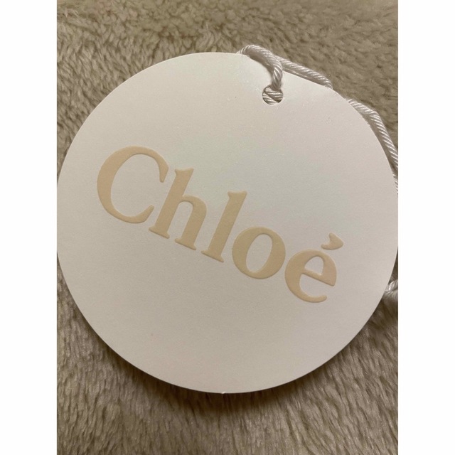 Chloe(クロエ)の【tomoさま】Chloe 三つ折り財布(チャーム取り外し可能) レディースのファッション小物(財布)の商品写真