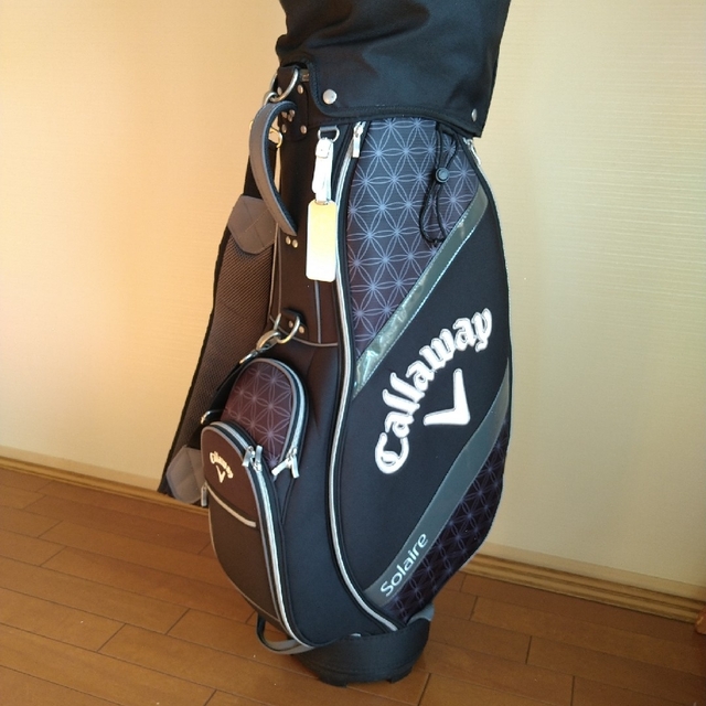 Callaway Golf(キャロウェイゴルフ)のキャロウェイ Callaway キャディバッグ スポーツ/アウトドアのゴルフ(バッグ)の商品写真