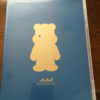 トリプルエー(AAA)のAAA DVD   ballad collection(ミュージック)