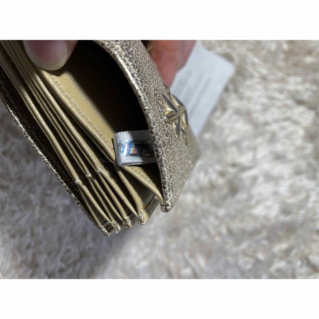 JIMMY CHOO - ジミーチュウ 名刺入れの通販 by EMI's shop|ジミー