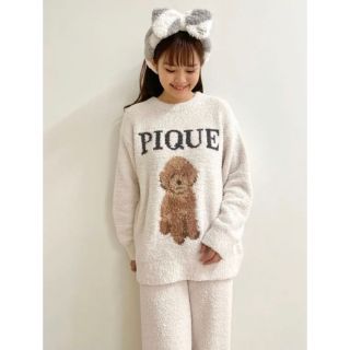 gelato pique - 大人気完売品 ジェラート ピケ トイプードルジャガード