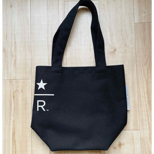 TOTEBAG【新品】スターバックス リザーブ USA限定 トートバック