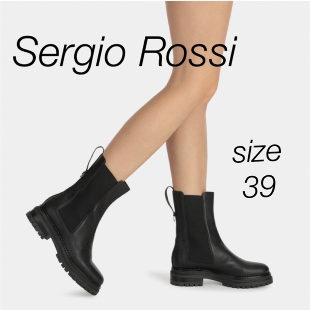 スーパーSALE‼︎セルジオロッシ ブーツSergio Rossi 37