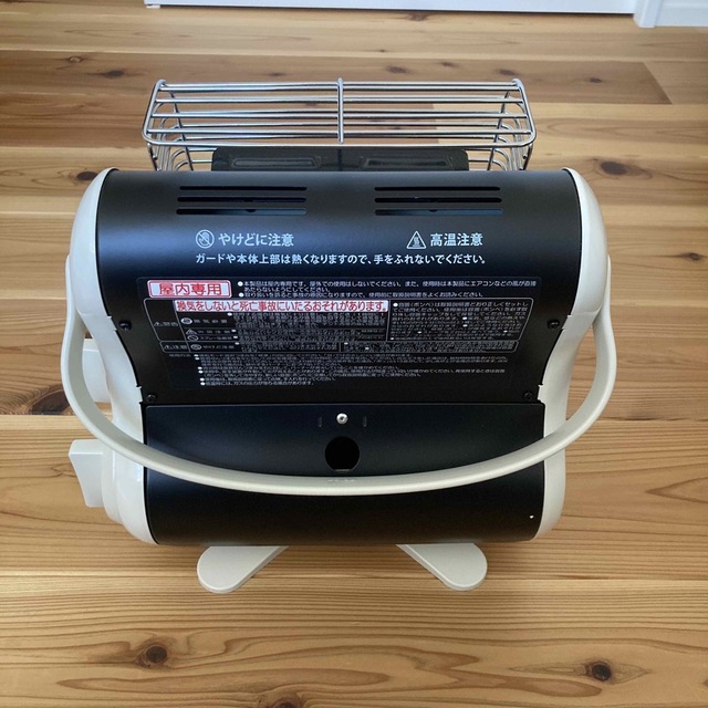 ZSTC イワタニ カセットガスストーブ マイ暖 CB-STV-MYD