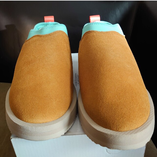 SUICOKE ムートンスリッポン 26cm og-073mwpab-