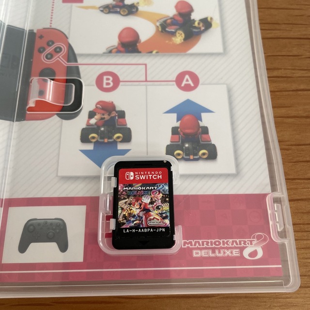 マリオカート8 デラックス Switch 1