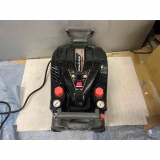 良品HIKOKI低騒音高圧専用エアーコンプレッサーEC1445H3(工具/メンテナンス)