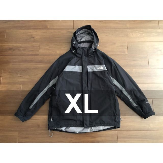 THE NORTH FACE - ノースフェイス マウンテンパーカー ブラック ハ