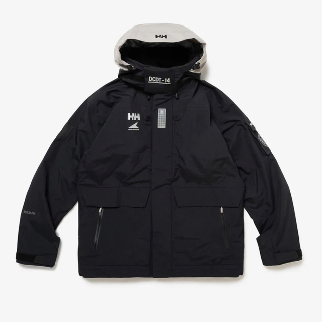 DESCENDANT HELLY TECH SPINDRIFT JACKET