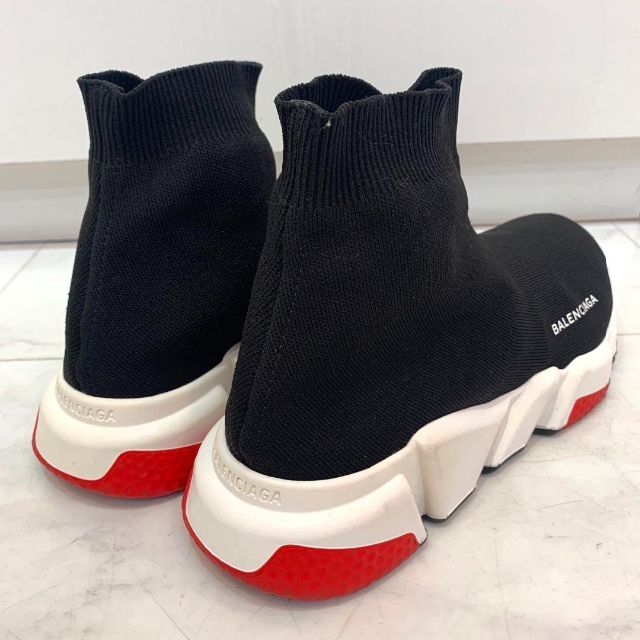 ☆美品☆BALENCIAGA スピードトレーナー ソックススニーカー サイズ40