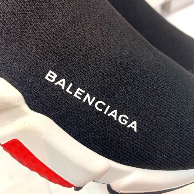 ☆美品☆BALENCIAGA スピードトレーナー ソックススニーカー サイズ40