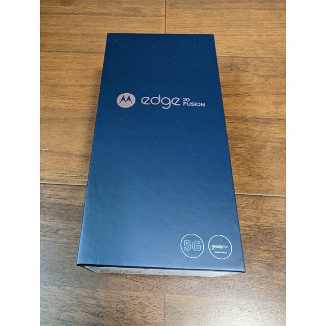 Motorola edge20 Fusion