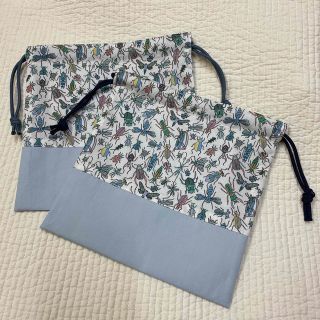 akira様御専用　入園入学オーダー(外出用品)