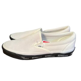 ダブルタップス(W)taps)のWtaps ダブルタップス vans OG Classic Slip-o(スニーカー)