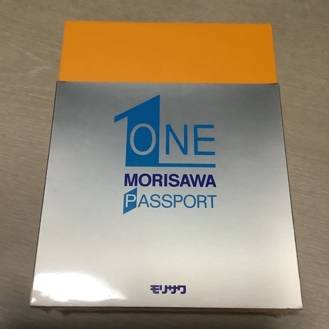 モリサワ MORISAWA PASSPORT ONE20140926