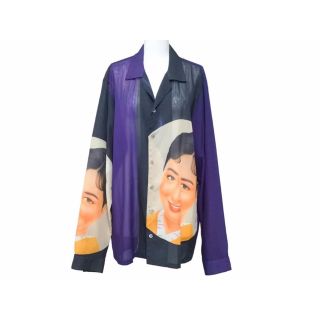 ヨウジヤマモト 18ss look20 トップス - honegori.co.jp