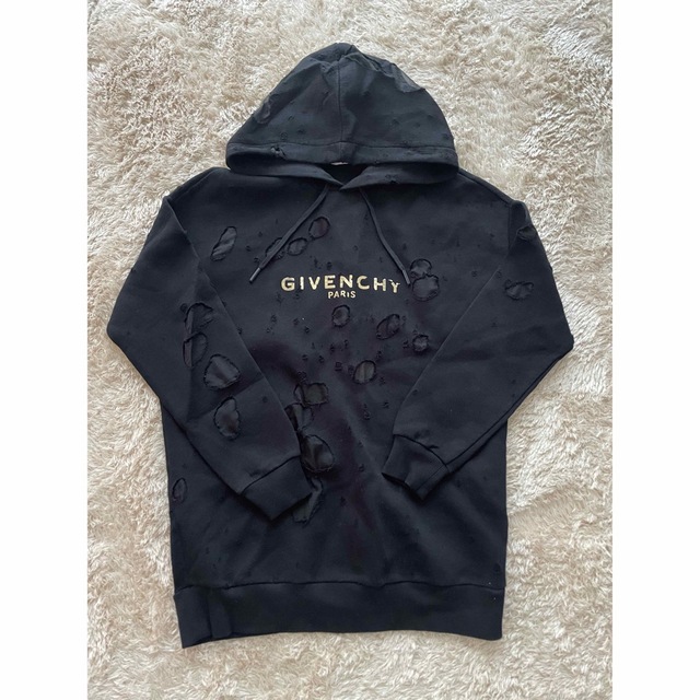 独特な店 GIVENCHY - パーカー xs ジバンシィー パーカー 独特な店 GIVENCHY - パーカー xs ジバンシィー パーカー