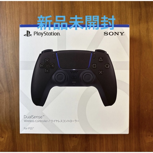 新品！ＰＳ５ DualSense ワイヤレスコントローラーエンタメ/ホビー